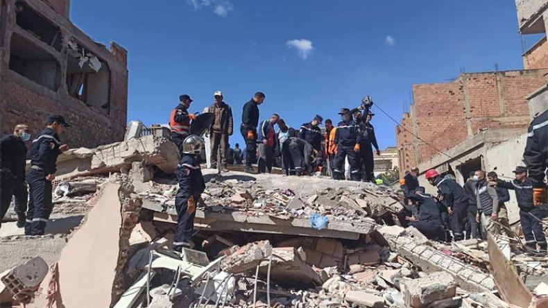 حبس مدير “سونلغاز” و4 أعوان عن وفاة 10 أفراد