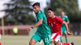 المنتخب الأولمبي يُنهي سباقه بِانتصار آخر