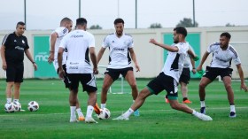 جديد مُواجهتَي “الخضر” أمام جنوب إفريقيا وإيران