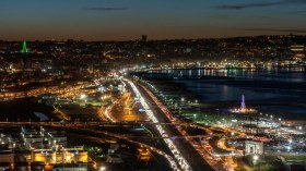 العاصمة.. مدينة تنام باكرا حتى صيفا