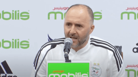 بلماضي مرشح لتدريب مارسيليا الفرنسي بعد رحيل سامبولي