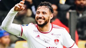 الرابطة الفرنسية لكرة القدم تكافئ يوسف بلايلي