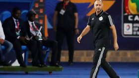 بلماضي وبلايلي ضيوف في افتتاح الألعاب المتوسطية بوهران