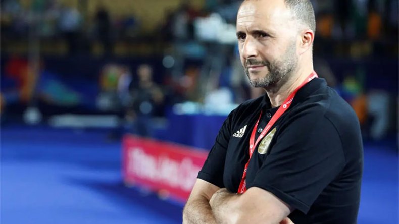 بلماضي يفتح باب الرحيل أمام الحرس القديم