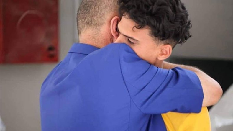 تلميذ يُصدم بخبر وفاة والده أثناء امتحان “البيام” ببشار
