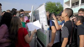 نتائج “البيام” حقيقية وليست سياسية ومراجعة معامل الشهادة إلزامي