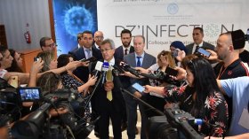 وزير الصحة: حققنا تقدما في الوقاية ومكافحة الأمراض المعدية