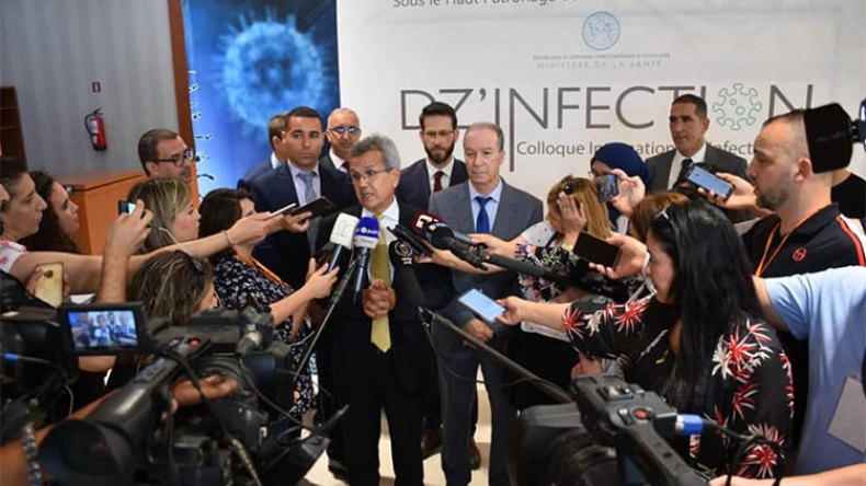 وزير الصحة: حققنا تقدما في الوقاية ومكافحة الأمراض المعدية