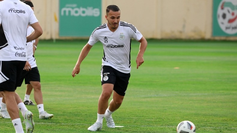 7 أندية أوروبية تُطارد حماش