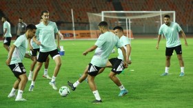 بلماضي يُجري 4 تعديلات أمام تنزانيا