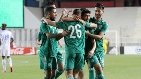 انتصار آخر للمنتخب المحلّي