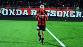 الوزير سبقاق يُعزّي في وفاة اللاعب الدولي “بن حمودة”