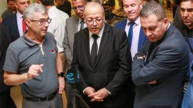 الجزائر جاهزة لمنافسات دولية أكثر أهمية من الألعاب المتوسطية