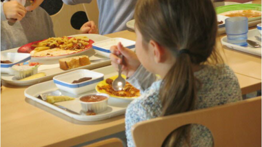 Grenoble (France): de “l’alcool” dans un dessert servi a la cantine scolaire