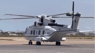 Le président de la République entame sa visite a Oran par le Cap Blanc de Ain El-Kerma