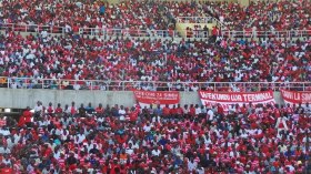 تنزانيون يستهجنون غلاء أسعار تذاكر مباراة منتخبهم أمام الجزائر