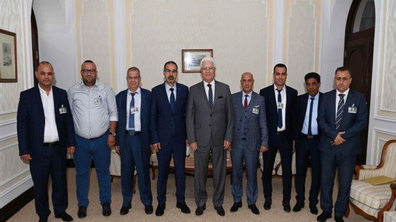 جوائز مالية معتبرة من الرئيس تبون للأندية الصّاعدة إلى القسم الثاني