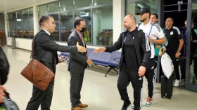 بعد وصولهم إلى تنزانيا.. “الخضر” سيكتفون بِحصّة تدريبية وحيدة