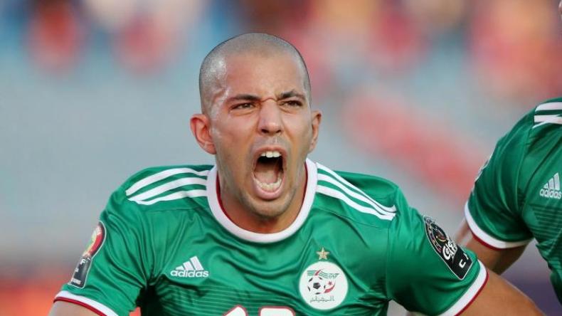 فغولي يتفاعل مع خطاب الرئيس تبون في حفل افتتاح الألعاب المتوسّطية