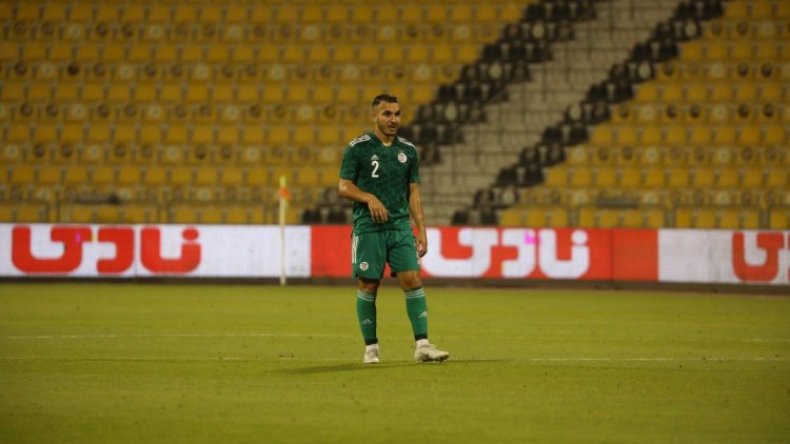 حماش على طريقة مجادي أمام البرازيلي كاريكا في مونديال المكسيك