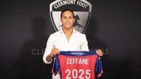 رسميا.. زفان في كليرمون فوت حتى صيف 2024