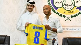 براهيمي: رفضت عروضا أوروبية وعربية