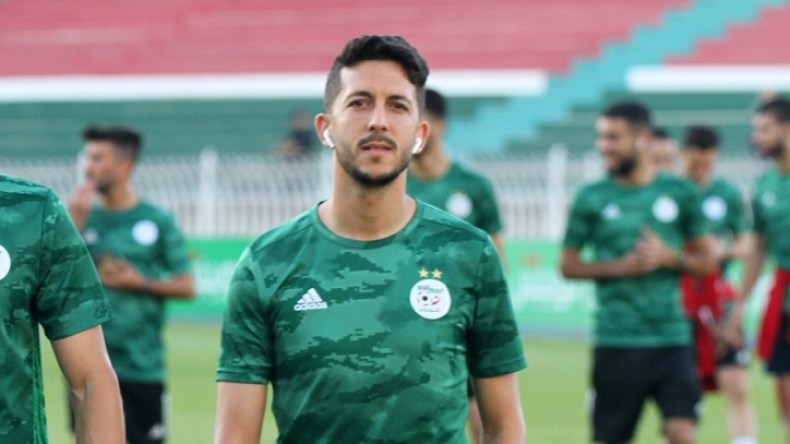 بوقرة يفقد خدمات ثاني لاعب محلّي في “شان” 2023