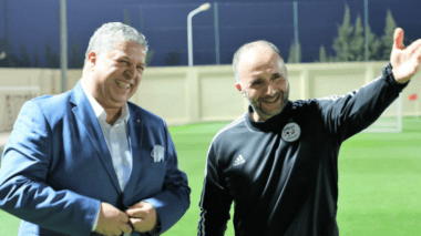 FAF: L’Assemblée générale valide la démission de Charaf-Eddine Amara