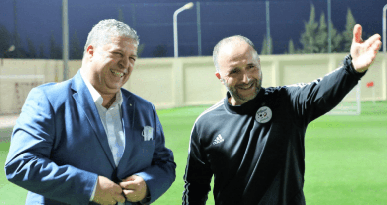 FAF: L’Assemblée générale valide la démission de Charaf-Eddine Amara