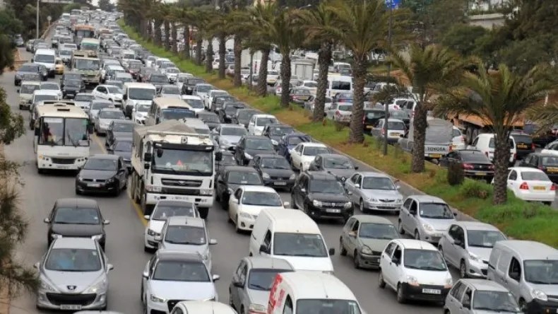 Alger: fermeture et déviation de la circulation a partir de ce vendredi