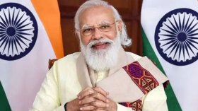 سفيه هندوسيّ يطاول السّحاب!