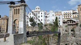 قسنطينة تسجل أعلى درجة حرارة في تاريخها