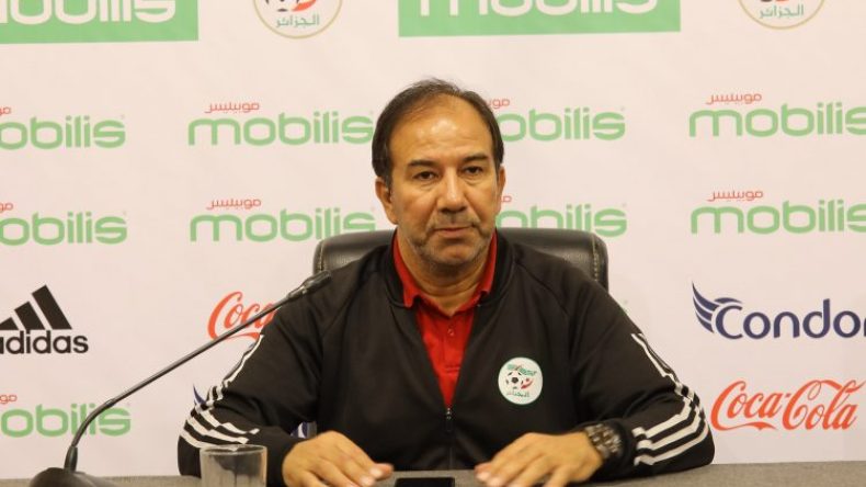 مؤتمر صحفي لـ “سلاطني”