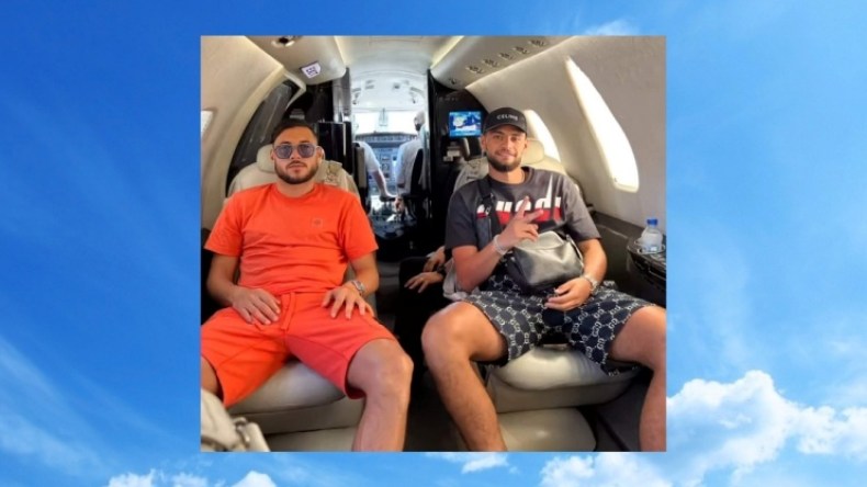 طائرة خاصّة لِدوليَين جزائريَين سيحضران حفل افتتاح “العرس” المتوسّطي