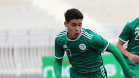 “زولياني” فخور بِمشاركته في الألعاب المتوسّطية