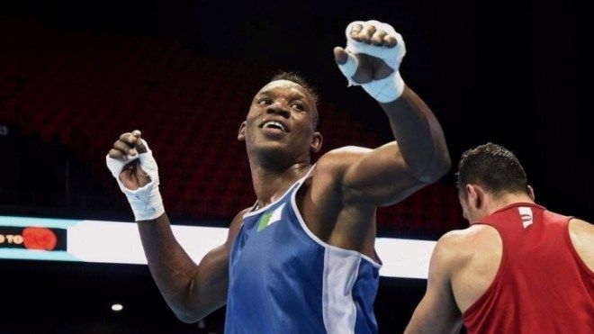 الملاكمون الجزائريون… فقراء لكن سعداء!