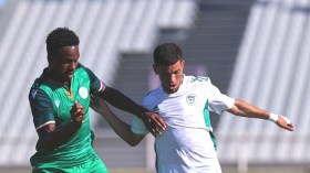 المنتخب الأولمبي يفوز لكن بعد فوات الآوان