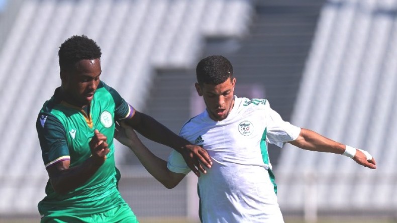 المنتخب الأولمبي يفوز لكن بعد فوات الآوان