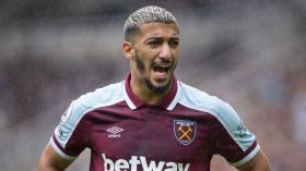 إدارة نادي وست هام تُحدّد سعر بيع بن رحمة