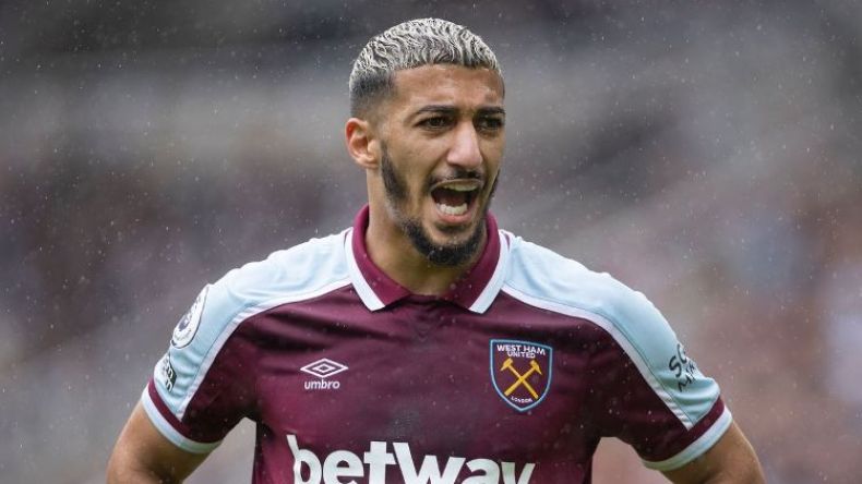 إدارة نادي وست هام تُحدّد سعر بيع بن رحمة