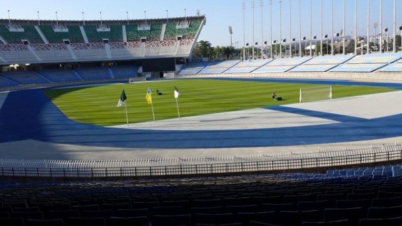 غلق ملعب “5 جويلية”