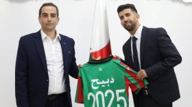 لاعبان جديدان ينضمّان إلى المولودية