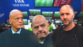 بلماضي “يجلد” أنفونتينو وكولينا