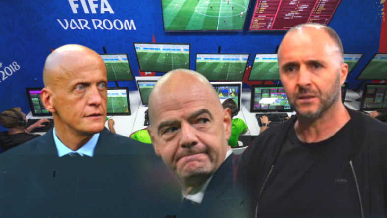 بلماضي “يجلد” أنفونتينو وكولينا