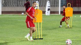 محرز وديلور ينعيان وفاة “بن حمودة”