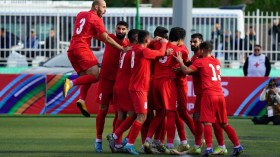 تأهّل فلسطين وإقصاء أشبال المدرب عمروش