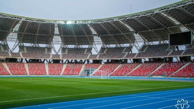 انطلاق عملية بيع تذاكر الحفل الختامي لألعاب البحر المتوسط