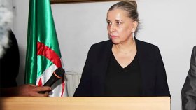 5 سنوات سجنا في حق وزيرة الصناعة السابقة جميلة تمازيرت