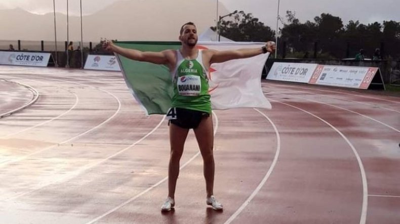 الجزائر أحسن منتخب عربي في بطولة إفريقيا لِألعاب القوى