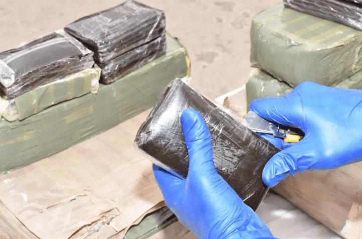 Mise en échec de tentatives d’introduction de plus 6 quintaux de drogue via les frontières avec le Maroc